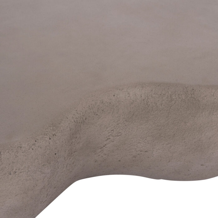 ΤΡΑΠΕΖΙ ΣΑΛΟΝΙΟΥ FB918151.03L FIBER CEMENT ΣΕ ΓΚΡΙ--122x78,5x40Υεκ. - Image 7