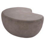 ΤΡΑΠΕΖΙ ΣΑΛΟΝΙΟΥ FB918151.03L FIBER CEMENT ΣΕ ΓΚΡΙ--122x78,5x40Υεκ. - Image 8