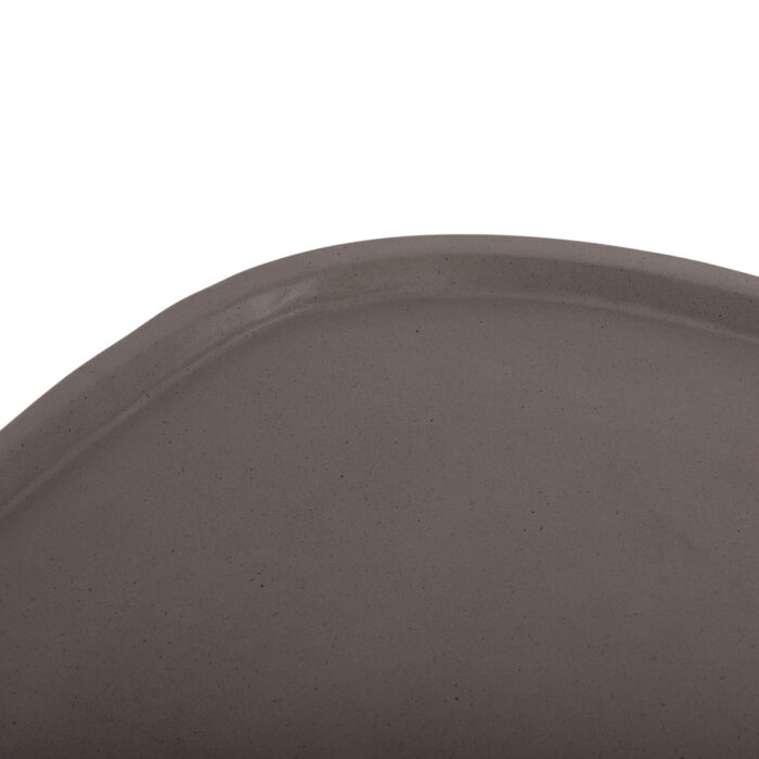 ΤΡΑΠΕΖΙ ΣΑΛΟΝΙΟΥ FB918153.03 FIBER CEMENT ΣΕ ΓΚΡΙ--151x66x30Υεκ. - Image 6