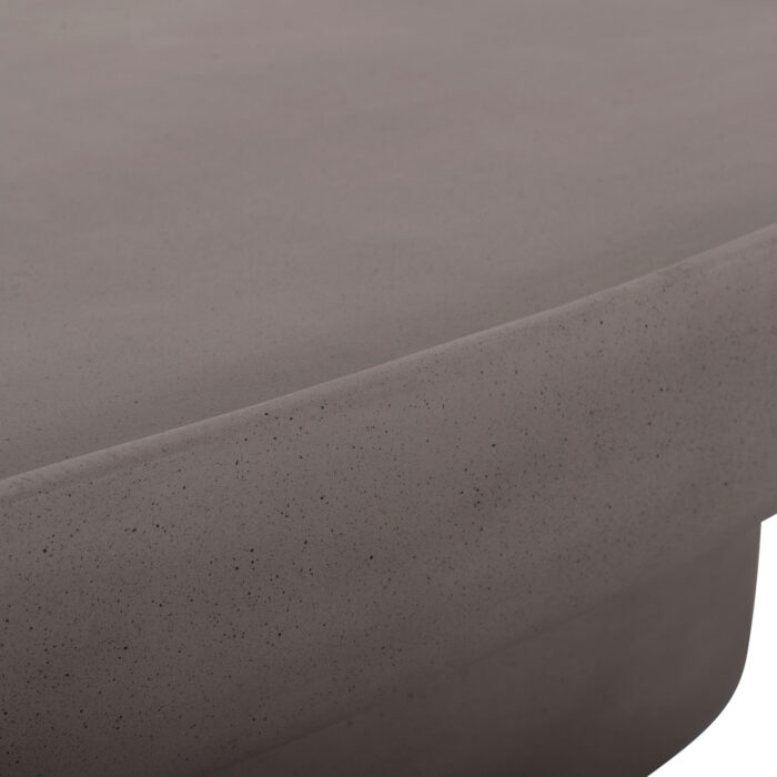 ΤΡΑΠΕΖΙ ΣΑΛΟΝΙΟΥ FB918153.03 FIBER CEMENT ΣΕ ΓΚΡΙ--151x66x30Υεκ. - Image 7