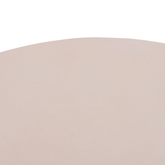 ΤΡΑΠΕΖΙ ΣΑΛΟΝΙΟΥ FB918157.02 FIBER CEMENT ΛΕΥΚΟ-ΦΥΣΙΚΟ RATTAN--Φ92x44.5Υεκ - Image 7