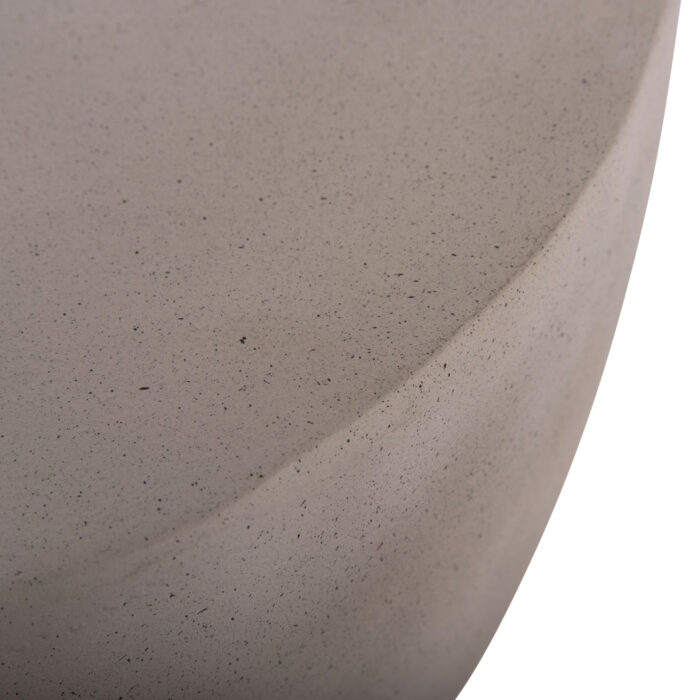 ΤΡΑΠΕΖΙ ΣΑΛΟΝΙΟΥ FB918161.03 FIBER CEMENT ΣΕ ΓΚΡΙ--108x94x38,5Υεκ. - Image 6
