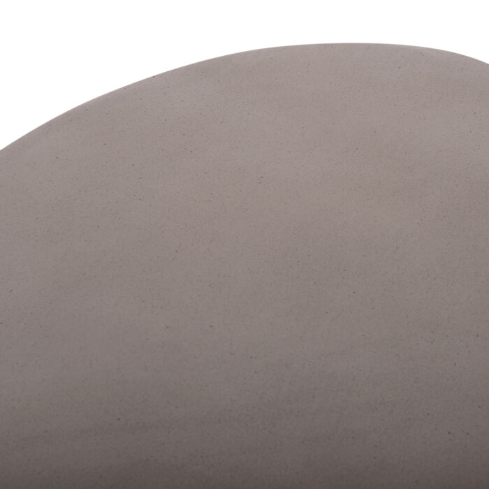 ΤΡΑΠΕΖΙ ΣΑΛΟΝΙΟΥ FB918161.03 FIBER CEMENT ΣΕ ΓΚΡΙ--108x94x38,5Υεκ. - Image 10