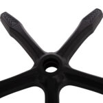 ΑΝΤΑΛΛΑΚΤΙΚΗ ΒΑΣΗ ΑΣΤΕΡΙ ΜΑΥΡΟ NYLON FB91203-- 29εκ ΑΚΤΙΝΑ - Image 5