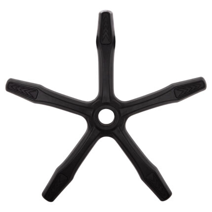 ΑΝΤΑΛΛΑΚΤΙΚΗ ΒΑΣΗ ΑΣΤΕΡΙ ΜΑΥΡΟ NYLON FB91203-- 29εκ ΑΚΤΙΝΑ