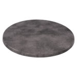 ΕΠΙΦΑΝΕΙΑ ΤΡΑΠΕΖΙΟΥ Φ70Χ2.5εκ. CEMENT 5648 FB95228.12 - Image 2