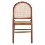 ΚΑΡΕΚΛΑ ΑΠΟ ΟΞΙΑ ΣΕ ΚΑΡΥΔΙ-RATTAN ΜΠΕΖ FB99407.04 43x50x87Υ εκ. - Image 6