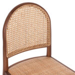 ΚΑΡΕΚΛΑ ΑΠΟ ΟΞΙΑ ΣΕ ΚΑΡΥΔΙ-RATTAN ΜΠΕΖ FB99407.04 43x50x87Υ εκ. - Image 7