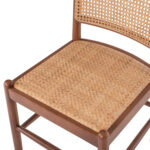 ΚΑΡΕΚΛΑ ΑΠΟ ΟΞΙΑ ΣΕ ΚΑΡΥΔΙ-RATTAN ΜΠΕΖ FB99407.04 43x50x87Υ εκ. - Image 8