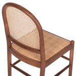 ΚΑΡΕΚΛΑ ΑΠΟ ΟΞΙΑ ΣΕ ΚΑΡΥΔΙ-RATTAN ΜΠΕΖ FB99407.04 43x50x87Υ εκ. - Image 10