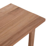 ΚΟΝΣΟΛΑ TALIBER FB918257 ΞΥΛΟ TEAK ΣΕ ΦΥΣΙΚΟ ΧΡΩΜΑ 100x40x85Υεκ. - Image 6