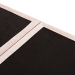 ΚΡΕΒΑΤΙ FB9638.22 ΜΠΕΖ ΥΦΑΣΜΑ Τ. NUBUCK ΓΙΑ ΣΤΡΩΜΑ 150x200εκ. - Image 7