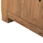 ΜΠΟΥΦΕΣ FB99802 ΑΝΑΚΥΚΛΩΜΕΝΟ ΞΥΛΟ TEAK ΣΕ ΦΥΣΙΚΟ 220x50x90Υεκ. - Image 7