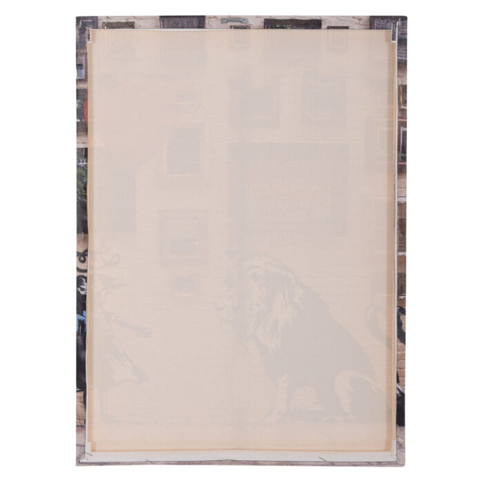 ΠΙΝΑΚΑΣ TOIXOY FB94828 ΕΚΤΥΠΩΜΕΝΟΣ ΚΑΜΒΑΣ 50x2,5(πάχος)x68Υεκ. - Image 9