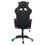 ΠΟΛΥΘΡΟΝΑ GAMING FB91072.08 ΜΑΥΡΗ ΣΙΕΛ 66,5x70x(122-129) cm - Image 7