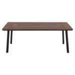 ΤΡΑΠΕΖΙ ΑΛΟΥΜΙΝΙΟΥ ΜΕ POLYWOOD 200X94 ΓΚΡΙ FB95131.12 - Image 3