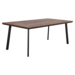 ΤΡΑΠΕΖΙ ΑΛΟΥΜΙΝΙΟΥ ΜΕ POLYWOOD 200X94 ΓΚΡΙ FB95131.12 - Image 4