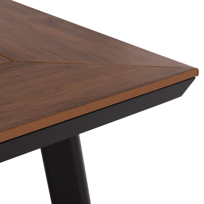 ΤΡΑΠΕΖΙ ΑΛΟΥΜΙΝΙΟΥ ΜΕ POLYWOOD 200X94 ΓΚΡΙ FB95131.12 - Image 9