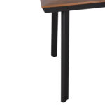 ΤΡΑΠΕΖΙ ΑΛΟΥΜΙΝΙΟΥ ΜΕ POLYWOOD 200X94 ΓΚΡΙ FB95131.12 - Image 10