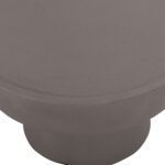 ΤΡΑΠΕΖΙ ΣΑΛΟΝΙΟΥ FB918155.03 FIBER CEMENT ΣΕ ΓΚΡΙ--Φ60x36Υεκ. - Image 9