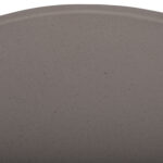 ΤΡΑΠΕΖΙ ΣΑΛΟΝΙΟΥ FB918155.03 FIBER CEMENT ΣΕ ΓΚΡΙ--Φ60x36Υεκ. - Image 10