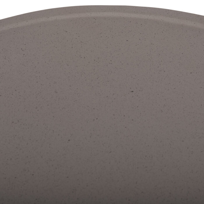 ΤΡΑΠΕΖΙ ΣΑΛΟΝΙΟΥ FB918155.03 FIBER CEMENT ΣΕ ΓΚΡΙ--Φ60x36Υεκ. - Image 10