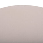ΤΡΑΠΕΖΙ ΤΡΑΠΕΖΑΡΙΑΣ FB918159.02 FIBER CEMENT ΛΕΥΚΟ & RATTAN--Φ60x76,5Υεκ - Image 9