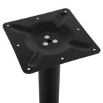 ΒΑΣΗ ΜΑΝΤΕΜΙ ΜΠΑΡ ΜΑΥΡΗ 62Χ62X108εκ. FB9417 - Image 4