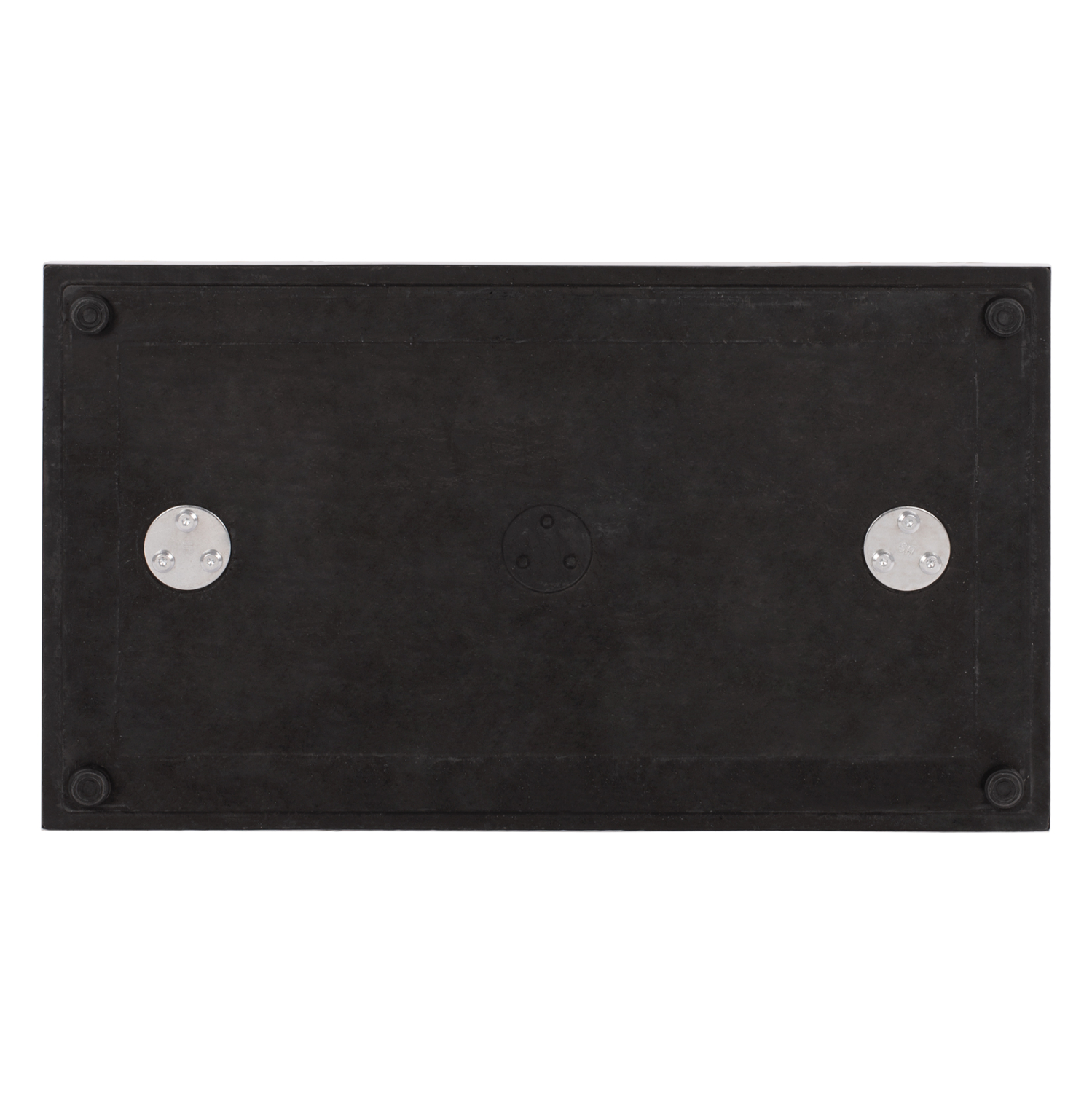 basi-metalliki-dipli-leyki-mat-80ch40ch7-6 ΒΑΣΗ ΜΕΤΑΛΛΙΚΗ ΔΙΠΛΗ ΛΕΥΚΗ ΜΑΤ 80Χ40Χ72Υεκ. ΜΕ ΡΕΓΟΥΛΑΤΟΡΟΥΣ FB9435.12 - Image 7