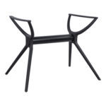 ΒΑΣΗ ΠΟΛΥΠΡΟΠΥΛΕΝΙΟΥ ΜΑΥΡΗ FB9463.01 ΓΙΑ ΕΠΙΦΑΝΕΙΑ 120Χ80