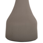 ΒΟΗΘΗΤΙΚΟ ΤΡΑΠΕΖΙ ΓΙΑ ΛΑΜΠΑΤΕΡ FB918170.03 FIBER CEMENT ΓΚΡΙ Φ41x62Υεκ. - Image 5