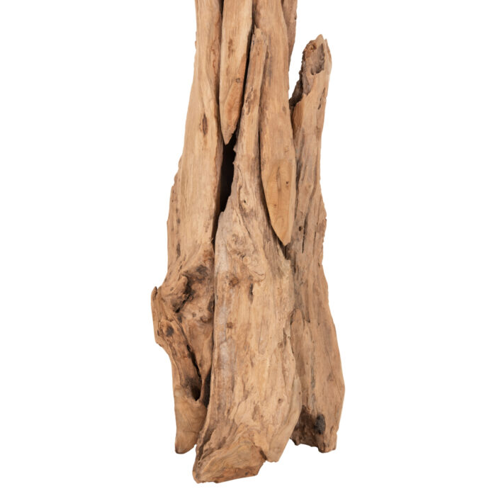 ΚΑΛΟΓΕΡΟΣ FB99367 ΑΠΟ ΜΑΣΙΦ ΞΥΛΟ TEAK ΦΥΣΙΚΟ 36x30x183Υεκ. - Image 5
