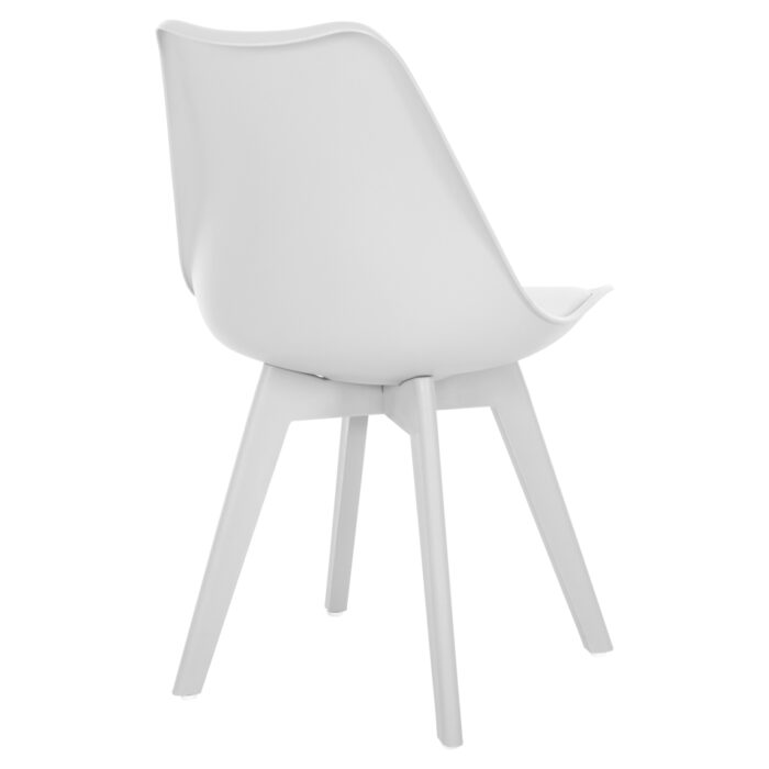 ΚΑΡΕΚΛΑ FB90033.31 ΠΟΛΥΠΡΟΠΥΛΕΝΙΟΥ-PU- ΛΕΥΚH 47,5x55x82 εκ. - Image 5