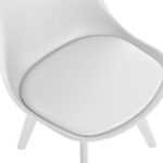 ΚΑΡΕΚΛΑ FB90033.31 ΠΟΛΥΠΡΟΠΥΛΕΝΙΟΥ-PU- ΛΕΥΚH 47,5x55x82 εκ. - Image 7