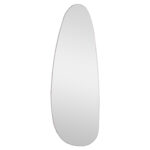 ΚΑΘΡΕΠΤΗΣ ΤΟΙΧΟΥ FB94486.05 ΜΕ ΠΛΑΙΣΙΟ MDF ΣΕ WHITE MARBLE ΧΡΩΜΑ 49x140Υεκ. - Image 3