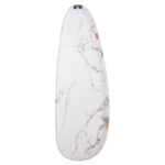 ΚΑΘΡΕΠΤΗΣ ΤΟΙΧΟΥ FB94486.05 ΜΕ ΠΛΑΙΣΙΟ MDF ΣΕ WHITE MARBLE ΧΡΩΜΑ 49x140Υεκ. - Image 4