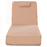 ΜΑΞΙΛΑΡΙ ΞΑΠΛΩΣΤΡΑΣ TEXTILENE ΜΟΚΑ FB911761.04 200(120+80)x70x20Yεκ. - Image 3