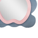 ΠΑΙΔΙΚΟΣ ΚΑΘΡΕΦΤΗΣ ΔΑΠΕΔΟΥ FB94489.02 MDF ΡΟΖ & ΜΠΛΕ-ΜΑΥΡΟ STAND 80x162Υεκ. - Image 7