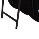 ΠΑΙΔΙΚΟΣ ΚΑΘΡΕΦΤΗΣ ΔΑΠΕΔΟΥ FB94489.02 MDF ΡΟΖ & ΜΠΛΕ-ΜΑΥΡΟ STAND 80x162Υεκ. - Image 8