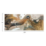 ΠΙΝΑΚΑΣ TOIXOY FB94788 ΕΚΤΥΠΩΜΕΝΟΣ ΚΑΜΒΑΣ 120x3(πάχος)x50Υεκ. - Image 2