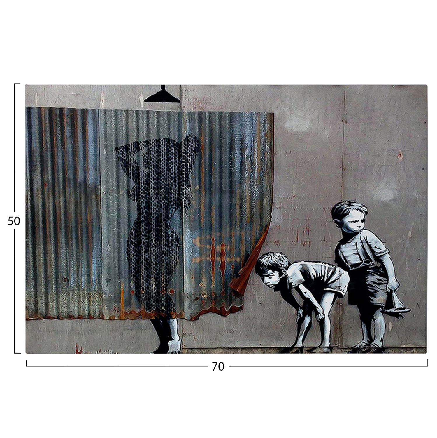 pinakas-toixoy-fb94821-ektypomenos-kamba-2 ΠΙΝΑΚΑΣ TOIXOY FB94821 ΕΚΤΥΠΩΜΕΝΟΣ ΚΑΜΒΑΣ 70x3(πάχος)x50Yεκ. - Image 3