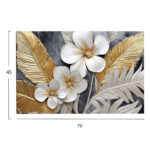 ΠΙΝΑΚΑΣ TOIXOY FB94844 ΕΚΤΥΠΩΜΕΝΟΣ ΚΑΜΒΑΣ 70x2,8(πάχος)x45Υεκ. - Image 2