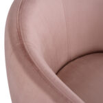 ΠΟΛΥΘΡΟΝΑ ΑΠΟ ΒΕΛΟΥΔΟ ΣΑΠΙΟ ΜΗΛΟ ΜΕ ΧΡΥΣΗ ΒΑΣΗ FB98403.02 80x75x82Υ εκ. - Image 9