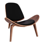 ΠΟΛΥΘΡΟΝΑ FB91128.01 ΚΑΡΥΔΙ ΜΕ ΜΑΥΡΟ ΜΑΞΙΛΑΡΙ PU 89x83x76Yεκ.