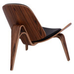 ΠΟΛΥΘΡΟΝΑ FB91128.01 ΚΑΡΥΔΙ ΜΕ ΜΑΥΡΟ ΜΑΞΙΛΑΡΙ PU 89x83x76Yεκ. - Image 5