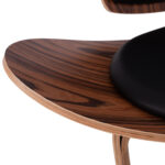 ΠΟΛΥΘΡΟΝΑ FB91128.01 ΚΑΡΥΔΙ ΜΕ ΜΑΥΡΟ ΜΑΞΙΛΑΡΙ PU 89x83x76Yεκ. - Image 9