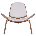 ΠΟΛΥΘΡΟΝΑ FB91128.03 ΦΥΣΙΚΟ ΜΕ ΛΕΥΚΟ ΜΑΞΙΛΑΡΙ PU 89x83x76Yεκ. - Image 3