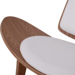 ΠΟΛΥΘΡΟΝΑ FB91128.03 ΦΥΣΙΚΟ ΜΕ ΛΕΥΚΟ ΜΑΞΙΛΑΡΙ PU 89x83x76Yεκ. - Image 8