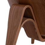 ΠΟΛΥΘΡΟΝΑ FB91128.03 ΦΥΣΙΚΟ ΜΕ ΛΕΥΚΟ ΜΑΞΙΛΑΡΙ PU 89x83x76Yεκ. - Image 9