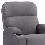 ΠΟΛΥΘΡΟΝΑ ΓΚΡΙ ΒΕΛΟΥΔΟ ΜΕ ΜΗΧΑΝΙΣΜΟ ΑΝΑΚΛΙΣΗΣ FB90122.10 80x92x102Υ εκ. - Image 7